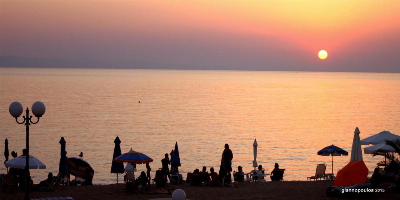 טורוני Just 20 Meters From The Beach מראה חיצוני תמונה